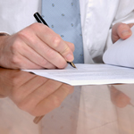 insurance papers