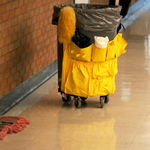 trash service